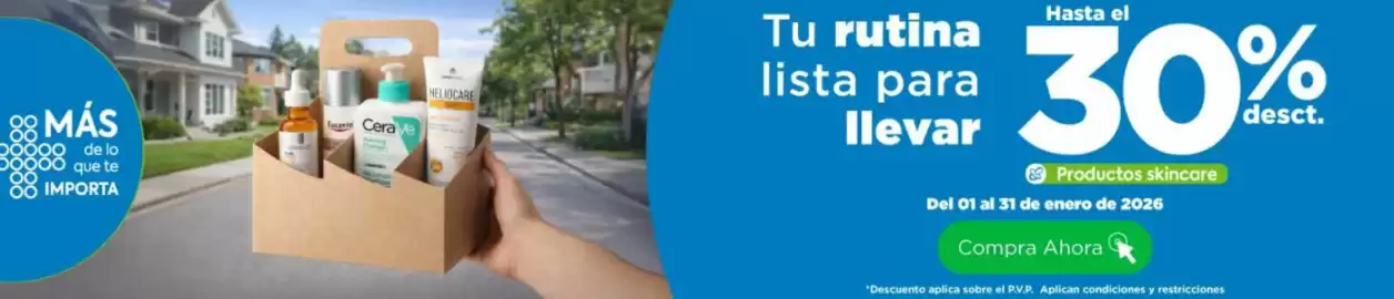 Catálogo Farmacias Medicity Página 3