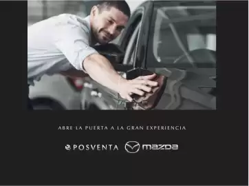 Catálogo Mazda Página 1