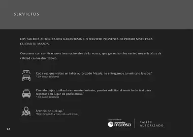 Catálogo Mazda Página 10