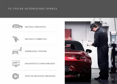 Catálogo Mazda Página 11