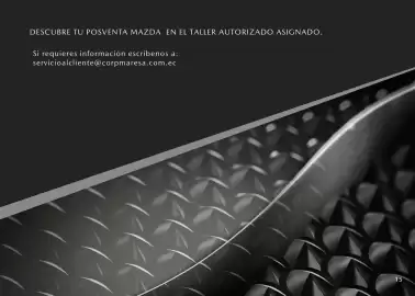 Catálogo Mazda Página 13