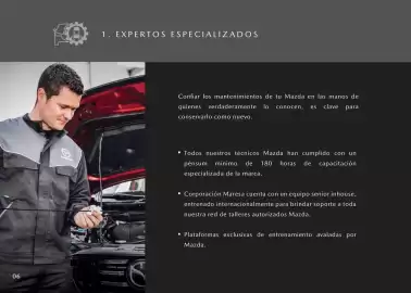 Catálogo Mazda Página 4