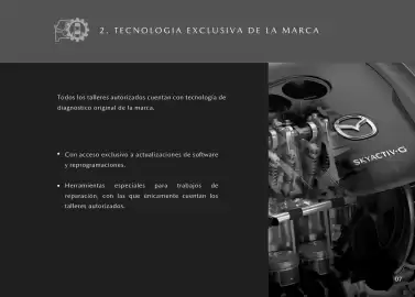 Catálogo Mazda Página 5