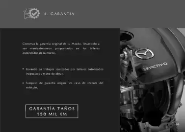 Catálogo Mazda Página 7