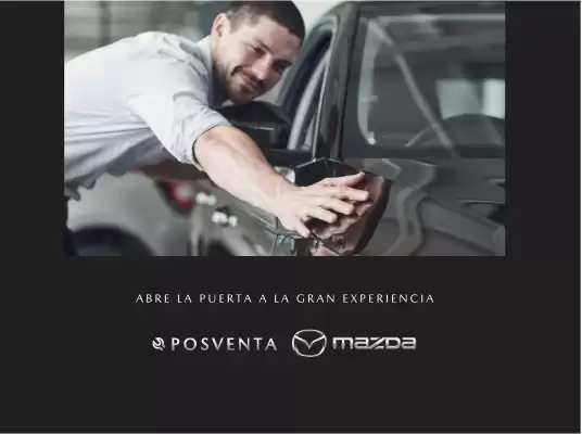 Catálogo Mazda (válido hasta 31-03)