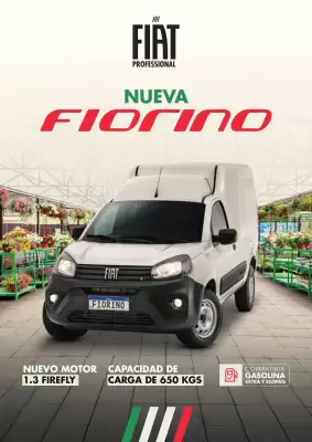 Catálogo Fiat (válido hasta 31-12)