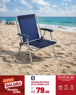 Encarte Ferreira Costa (válido até 25-01)