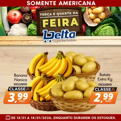 Catálogo Delta Supermercados (válido até 14-01)