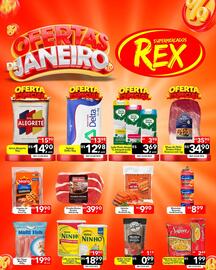 Catálogo Supermercados Rex Página 1