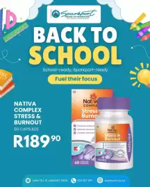 Sparkport catalogue Page 1