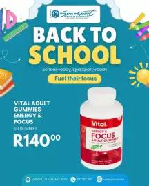 Sparkport catalogue Page 2