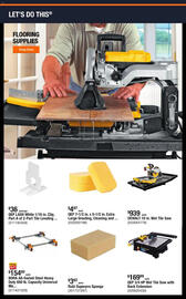 The Home Depot flyer Page 3
