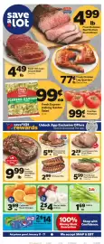 Save a Lot weekly ad week 3 Page 1