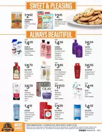 Commissary weekly ad Page 10