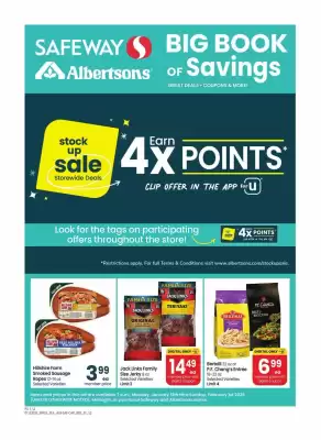 Albertsons weekly ad (valid until 1-02)