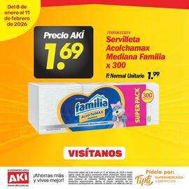 Catálogo Akí Página 4