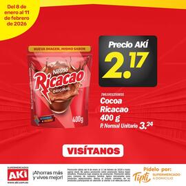 Catálogo Akí Página 5