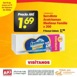 Catálogo Akí Página 4