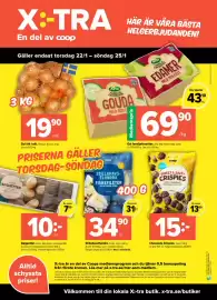 Coop Extra reklamblad vecka 4 Sida 8