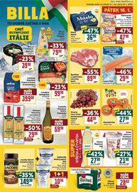 Billa leták týden 3 Strana 1