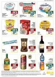 Billa leták týden 3 Strana 3