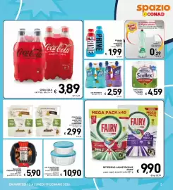 Volantino Spazio Conad settimana 3 Pagina 5