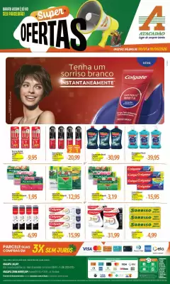 Folheto Atacadão (válido até 18-01)