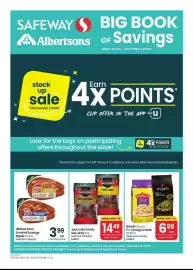 Safeway weekly ad Page 1