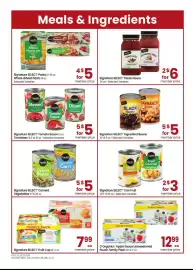 Safeway weekly ad Page 12