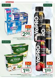 Folleto Supermercados Dani Página 3