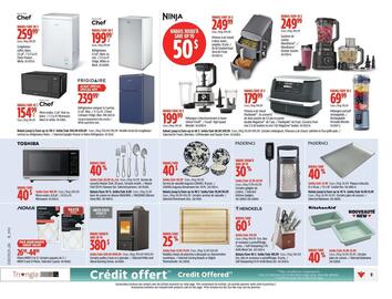 Canadian Tire flyer Page 11