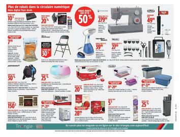 Canadian Tire flyer Page 14