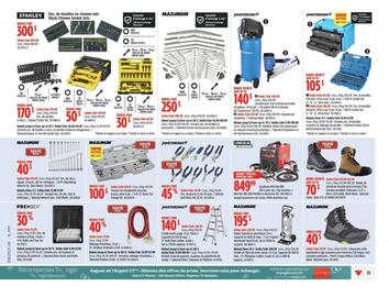 Canadian Tire flyer Page 17
