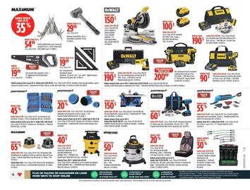 Canadian Tire flyer Page 19