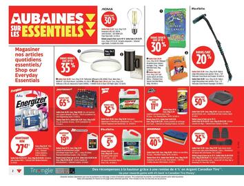 Canadian Tire flyer Page 2