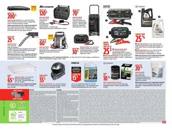 Canadian Tire flyer Page 20