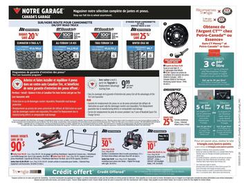 Canadian Tire flyer Page 22