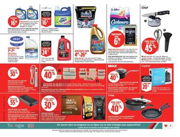 Canadian Tire flyer Page 3