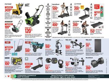 Canadian Tire flyer Page 6