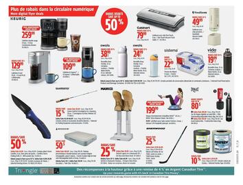 Canadian Tire flyer Page 8