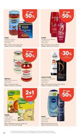 Spar folder Pagina 20