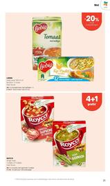 Spar folder Pagina 25