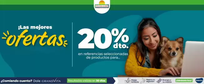 Catálogo Tierragro Página 2