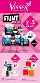 Drogisterij Visser folder Pagina 1