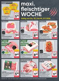 Maximarkt Flugblatt woche 3 Seite 2