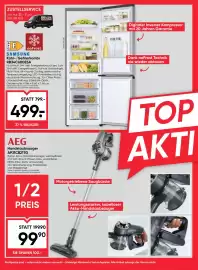 Maximarkt Flugblatt woche 3 Seite 22