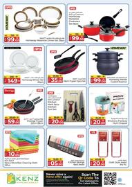 Kenz Hypermarket catalogue Page 20