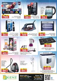 Kenz Hypermarket catalogue Page 21