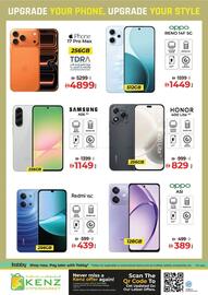 Kenz Hypermarket catalogue Page 22