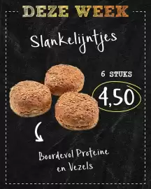 Bakkerij 't Stoepje folder week 3 Pagina 1